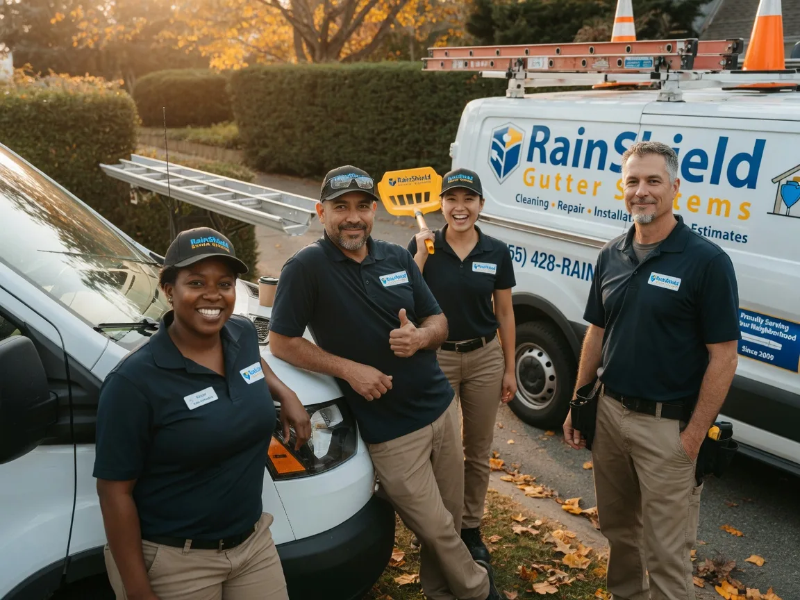 Gutter Installation company in Plymouth, CT